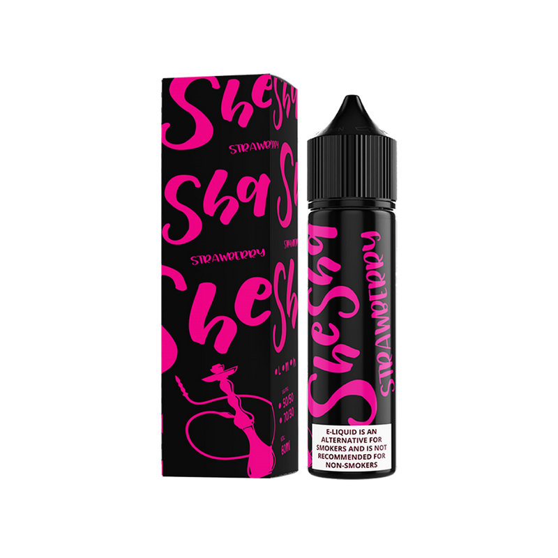 Fcukin' Flava SheSha Strawberry