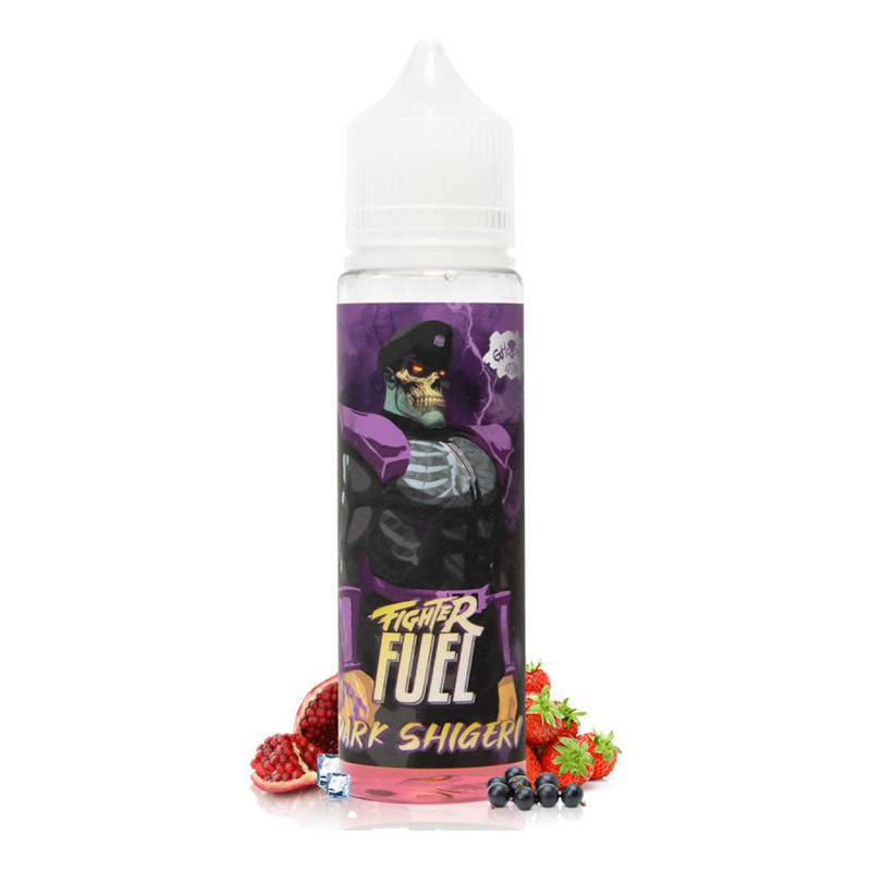 Fighter Fuel - Bloody Shigeri 60ml