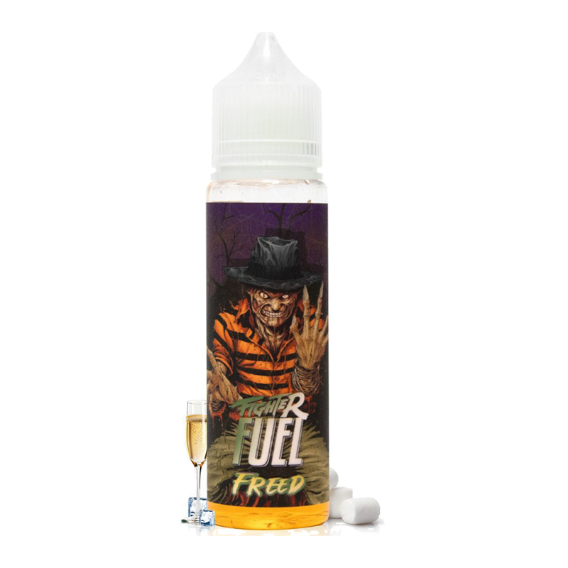 Fighter Fuel - Freed 60ml