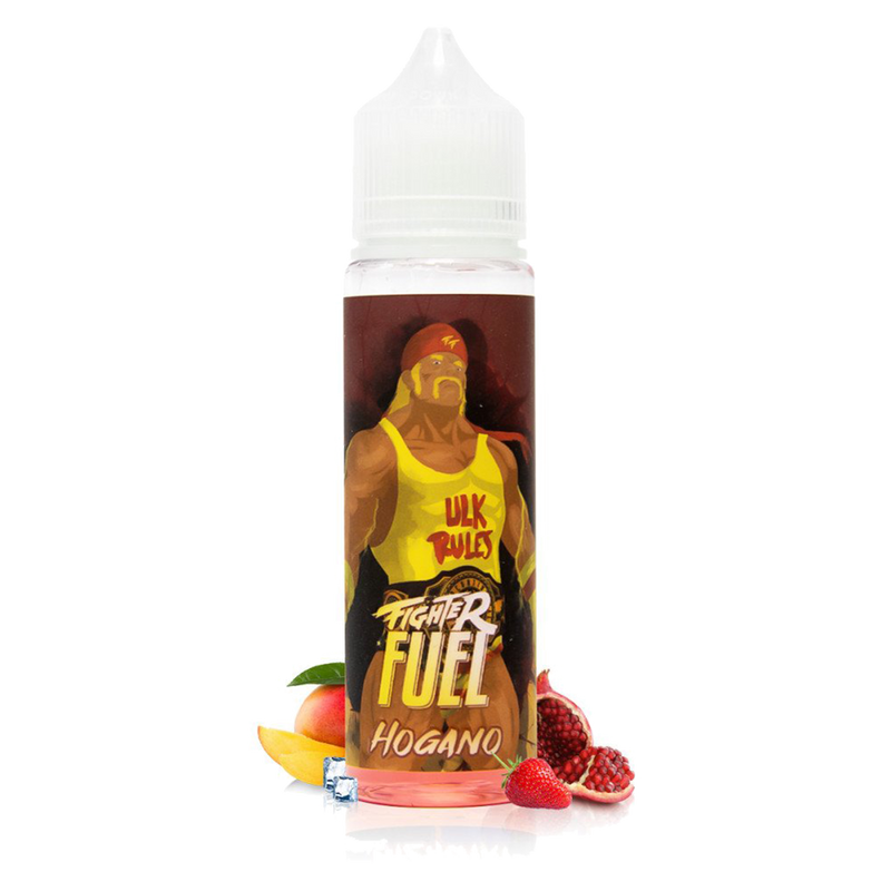 Fighter Fuel - Hogano 60ml
