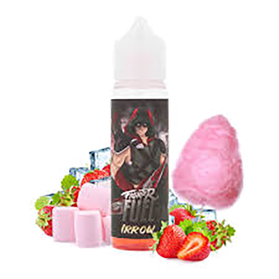 Fighter Fuel - Irrow 120ml