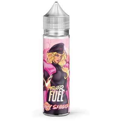 Fighter Fuel - Lady Shigeri 60ml