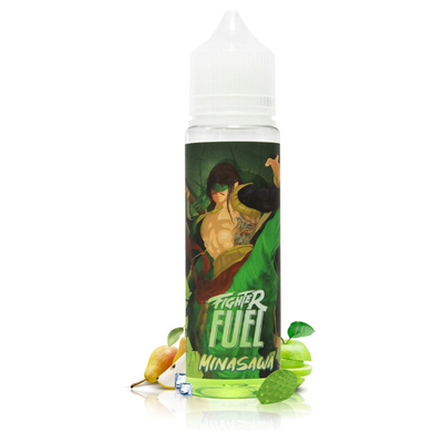 Fighter Fuel - Minasawa 60ml