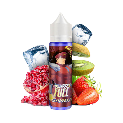 Fighter Fuel - Shigeri 60ml
