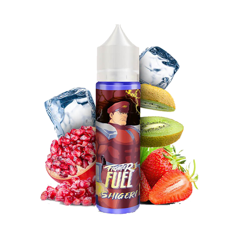 Fighter Fuel - Shigeri 60ml