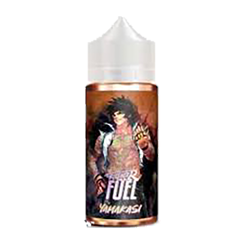 Fighter Fuel - Yamakasi 60ml