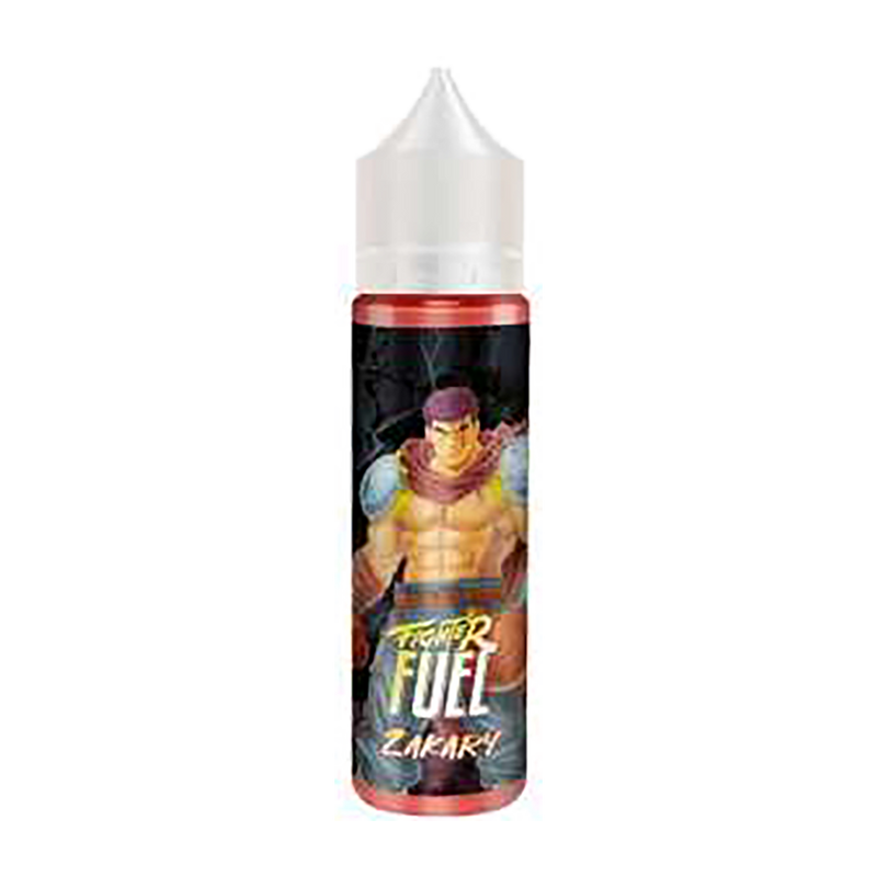 Fighter Fuel - Zakary 60ml