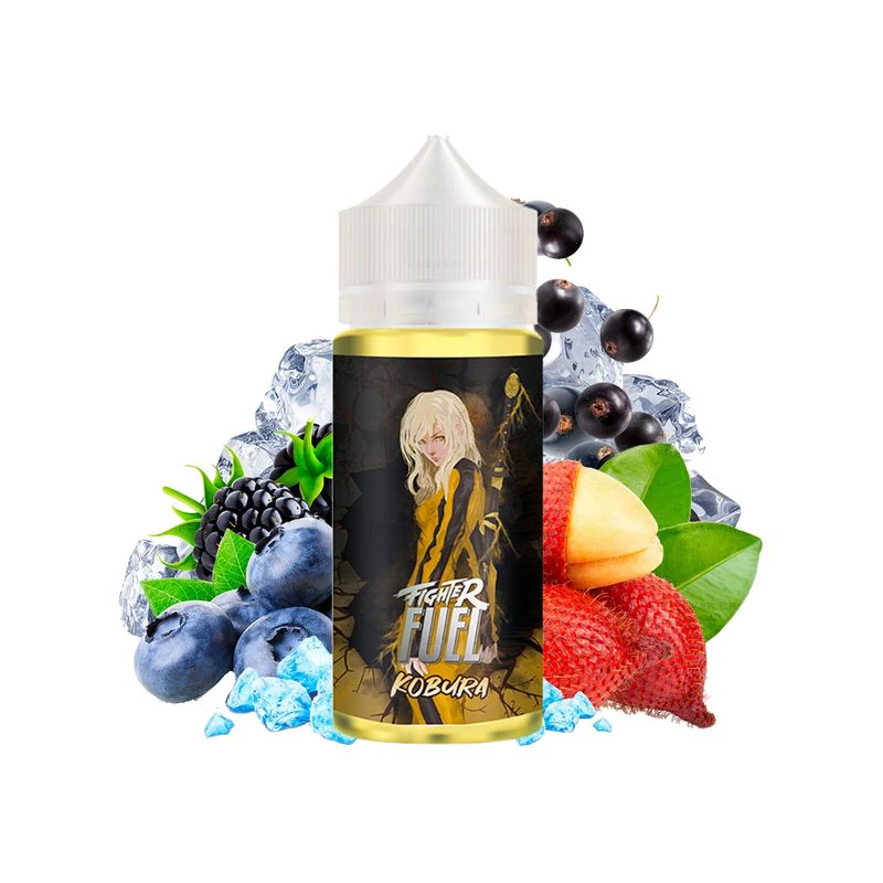 Fighter Fuel Kobura 120 ml