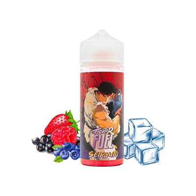 Fighter Fuel Seiryuto  120 ml
