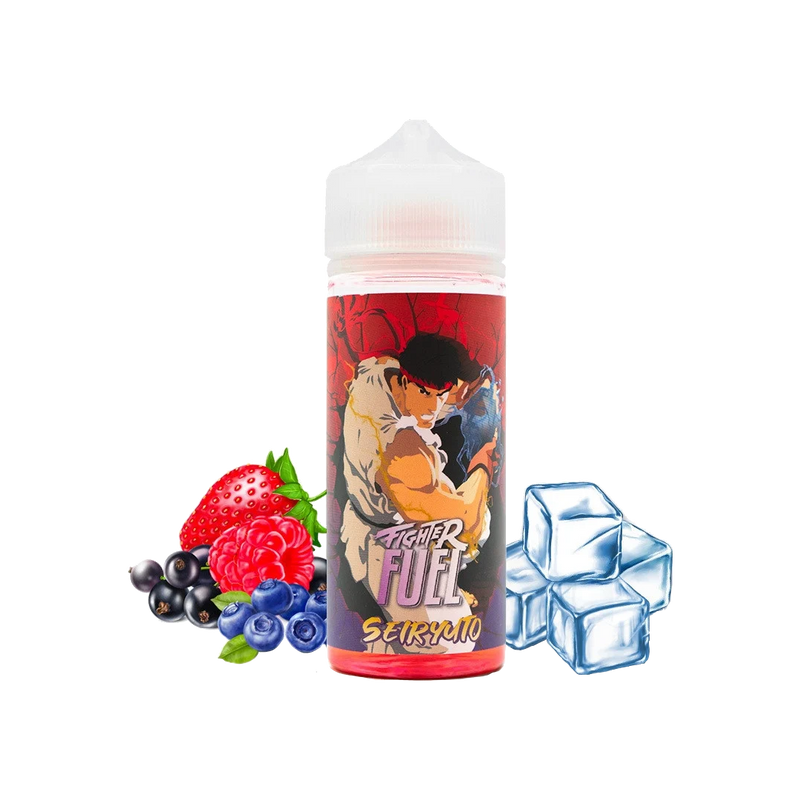 Fighter Fuel Seiryuto  120 ml