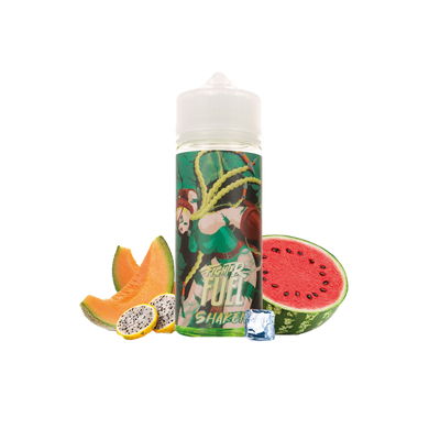 Fighter Fuel Shaken 120ml
