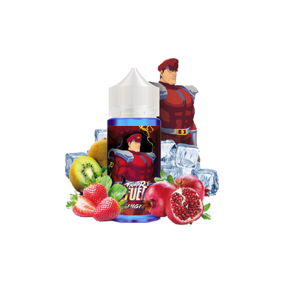 Fighter Fuel Shigeri 120ml