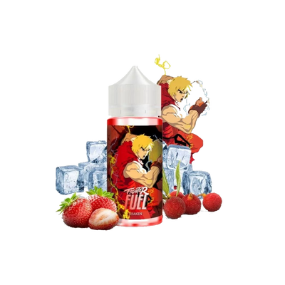 Fighter Fuel Uraken 120ml