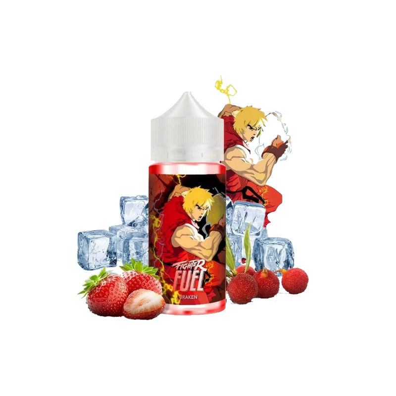 Fighter Fuel Uraken 120ml