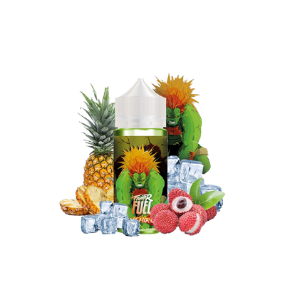 Fighter Fuel Ushiro 120ml