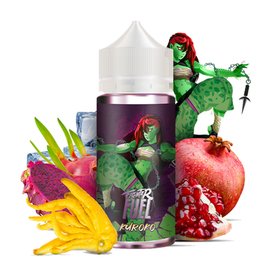 Fighter Fuel - Kuroko 120ml