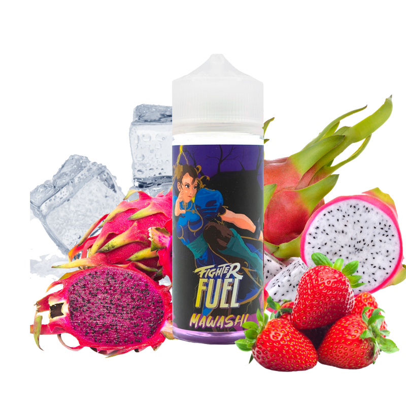 Fighter Fuel - Mawashi 120ml