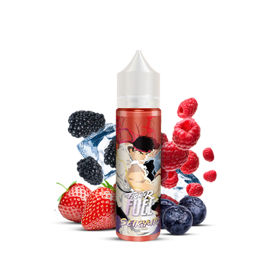 Fighter Fuel - Seiryuto 60ml