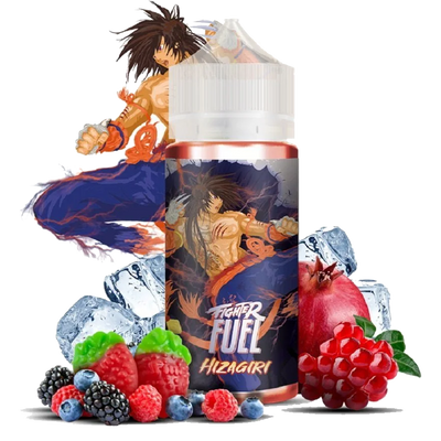 Fighter Fuel Hizagiri 120ml