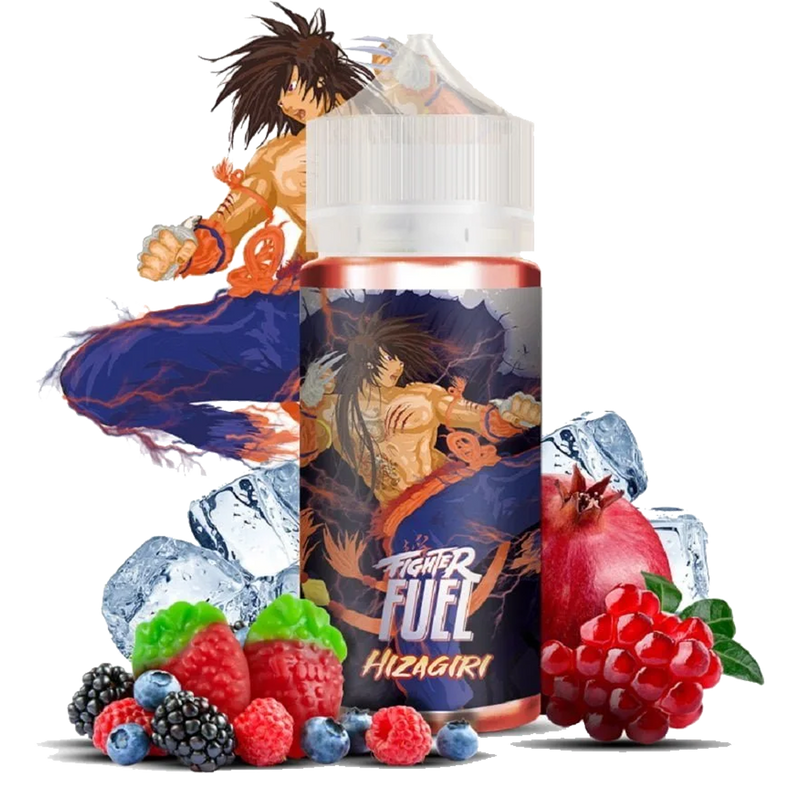Fighter Fuel Hizagiri 120ml