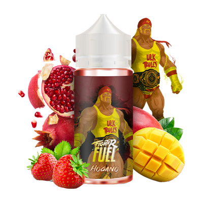 Fighter Fuel Hogano 120ml