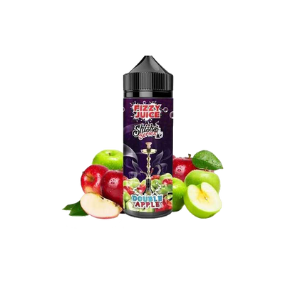 Fizzy Juice Double Apple 120ml