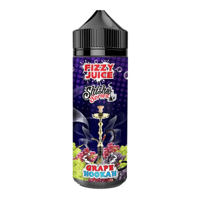 Fizzy Juice Grape Hookah 120ml