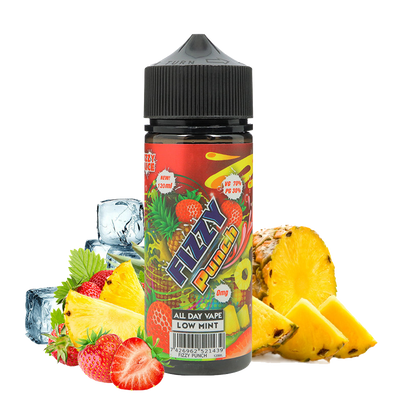 Fizzy Juice Punch - 120ml