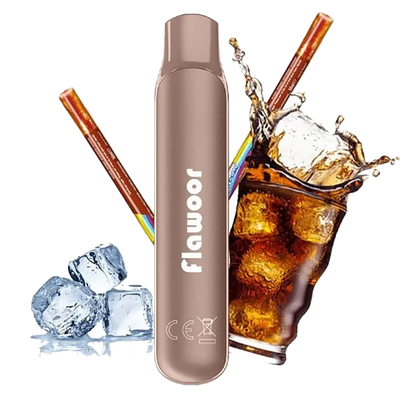 Flawoor 600puffs Cola Freeze