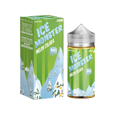 Ice Monster Melon Colada