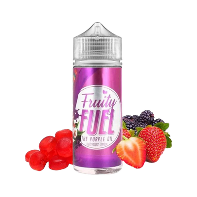Fruity Fuel The Pep's Oil 120ml