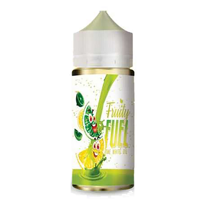 Fruity Fuel The White Oil 120ml