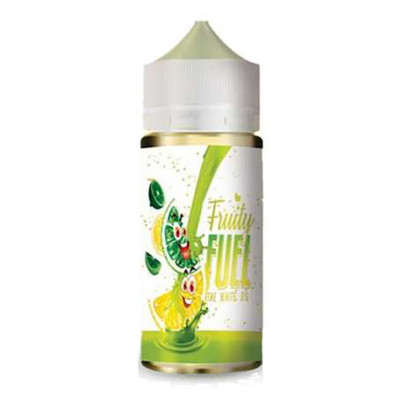 Fruity Fuel The White Oil 120ml