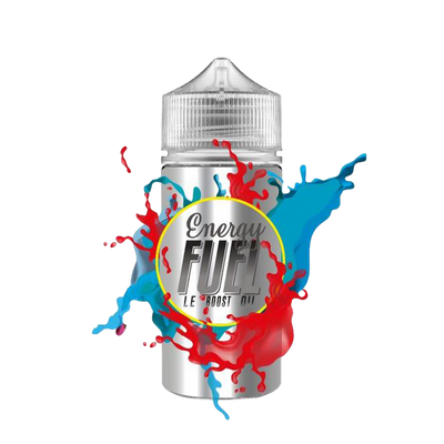 Fruity Fuel Boost Oil 120ml