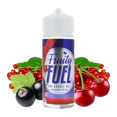 Fruity Fuel Red Oil 120ml