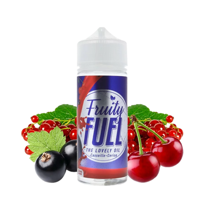 Fruity Fuel The Lovely Oil 120ml
