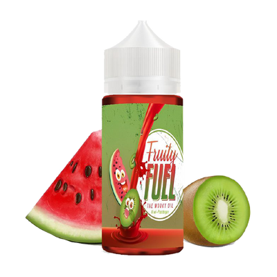 Fruity Fuel Wooky Oil 120ml