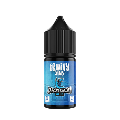 Fruity Sins - Blue Dragon