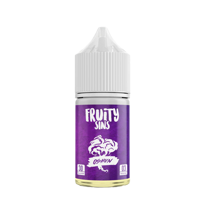 Fruity Sins - Oshun