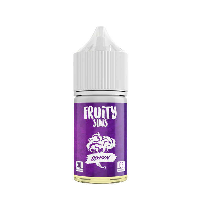 Fruity Sins - Oshun