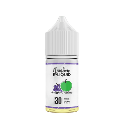 Fruity Sins - Pomme Rraisin