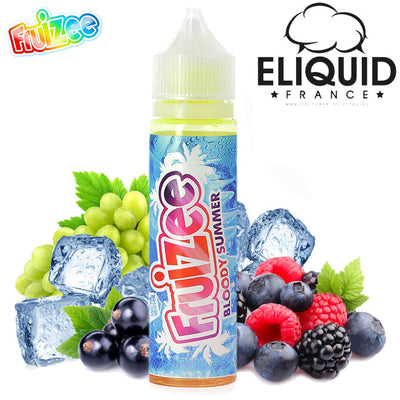 Fruizee Bloody NO FRESH Summer 60ml