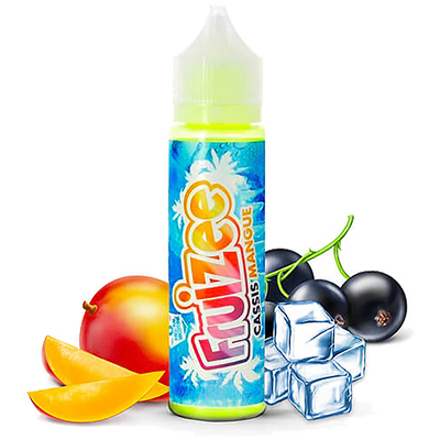 Fruizee Cassis Mangue 60ml