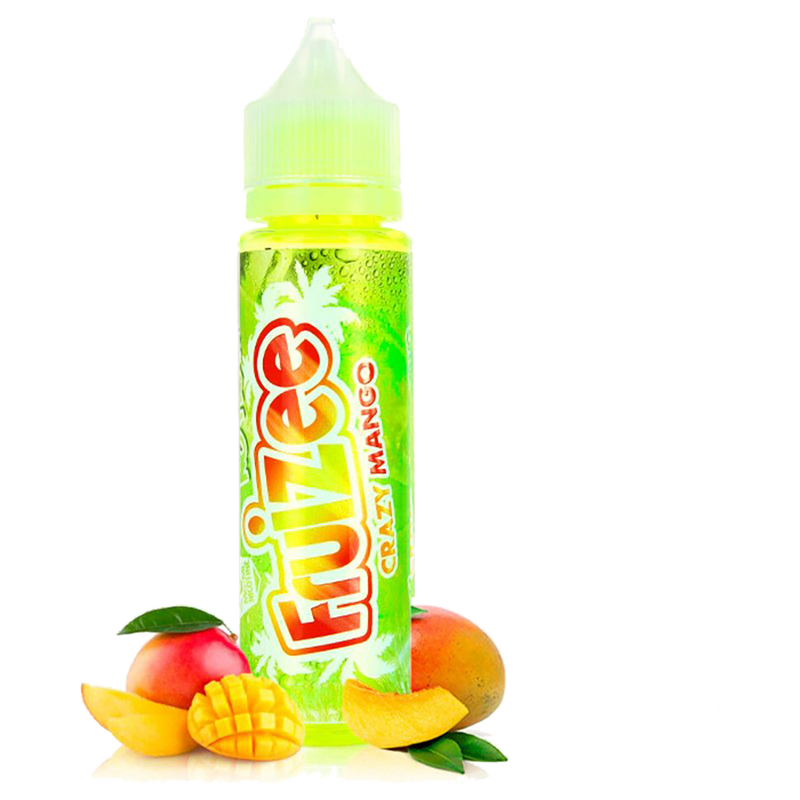 Fruizee Crazy Mango NO FRESH 60ml
