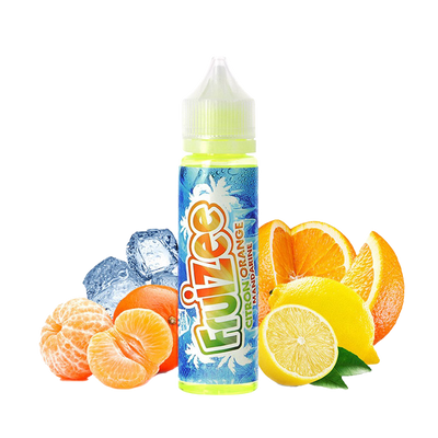 Fruizee Citron Orange 60ml