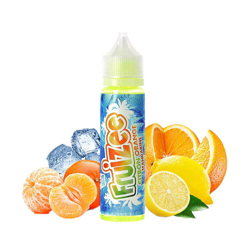 Fruizee Citron Orange 60ml