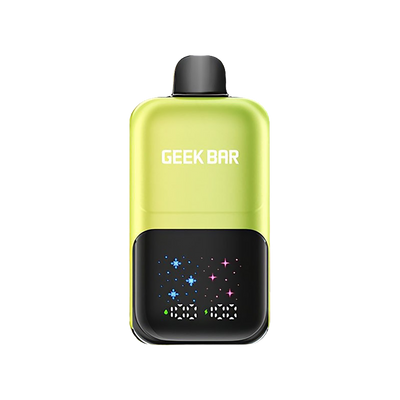 Geekbar 2GO 50K Puff - Peach & Watermelon - 5%