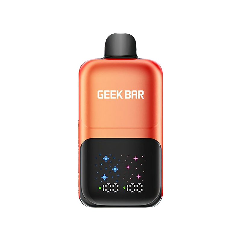 Geekbar 2GO 50K Puff - Strawberry & Kiwi - 5%