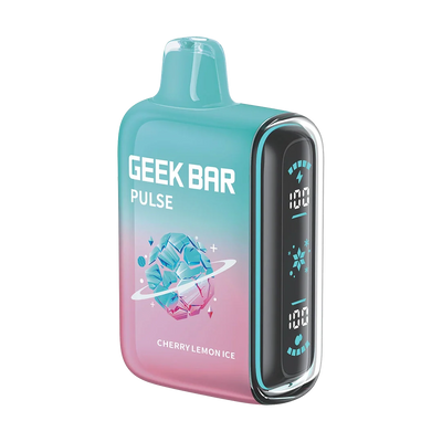Geekbar Pluse 15K Puff - Cherry Lemon Ice - 5%