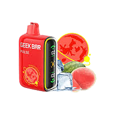 Geekbar Pluse 15K Puff - Strawberry Watermelon Ice - 5%